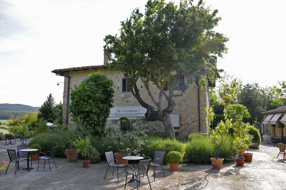Il Colombaio, Siena -Appartamenti E Camere- Isola d'Arbia Ngoại thất bức ảnh
