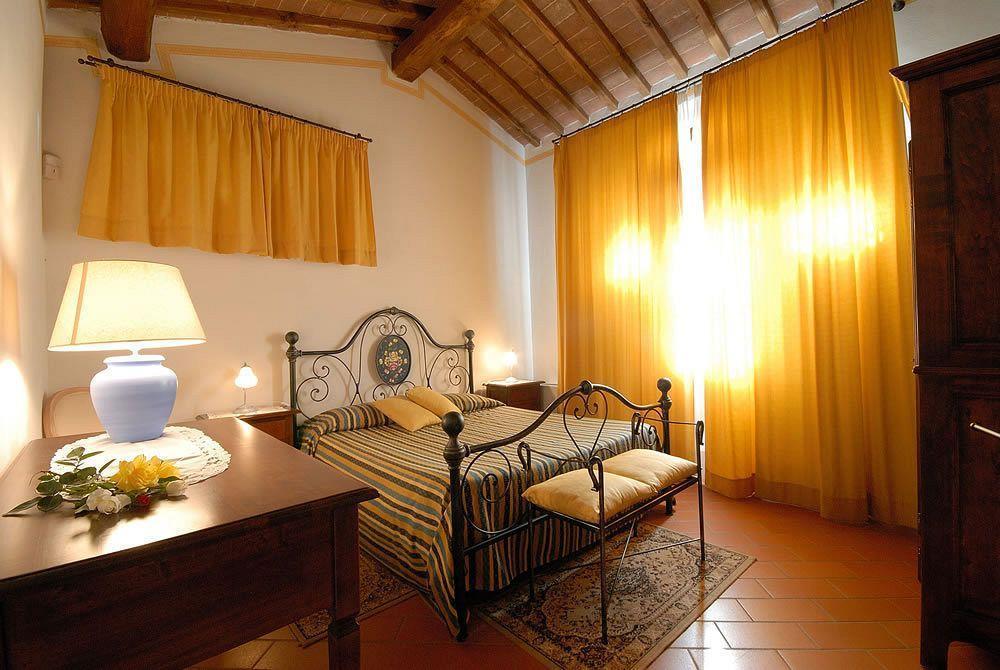 Il Colombaio, Siena -Appartamenti E Camere- Isola d'Arbia Ngoại thất bức ảnh
