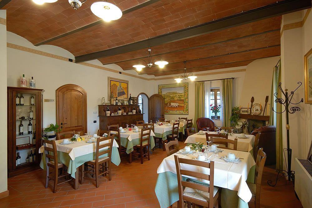 Il Colombaio, Siena -Appartamenti E Camere- Isola d'Arbia Ngoại thất bức ảnh