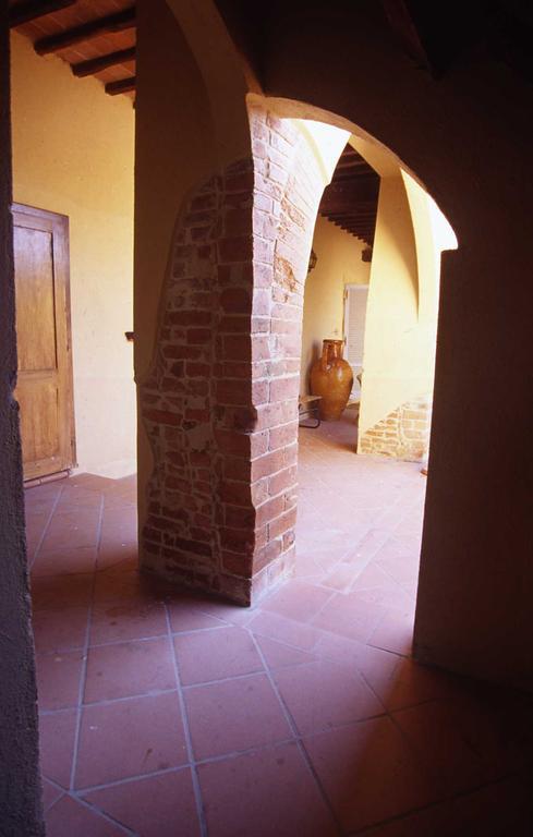 Il Colombaio, Siena -Appartamenti E Camere- Isola d'Arbia Ngoại thất bức ảnh