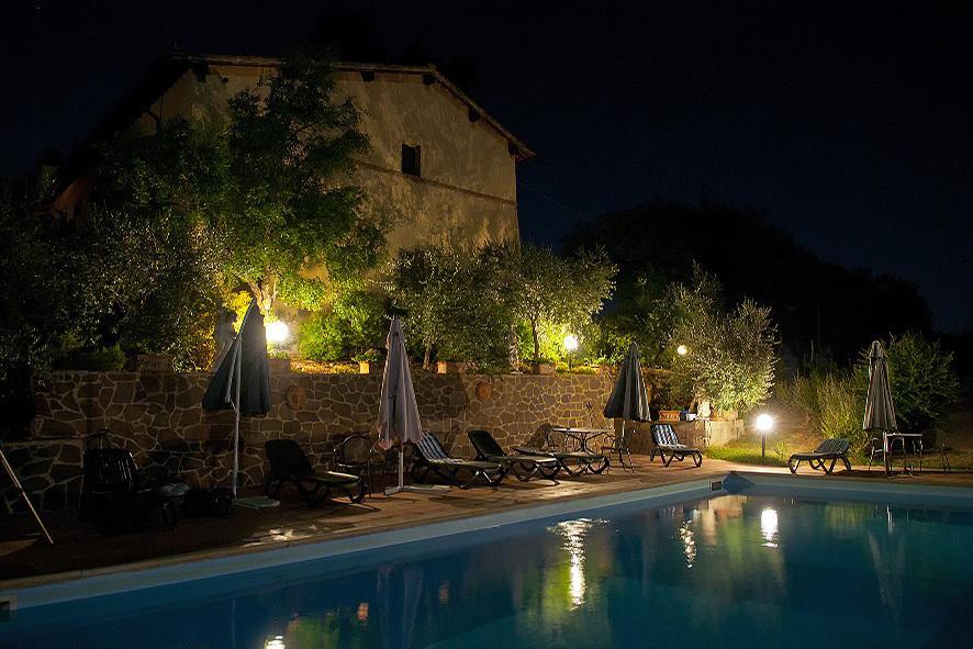 Il Colombaio, Siena -Appartamenti E Camere- Isola d'Arbia Ngoại thất bức ảnh