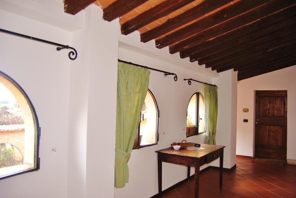 Il Colombaio, Siena -Appartamenti E Camere- Isola d'Arbia Ngoại thất bức ảnh