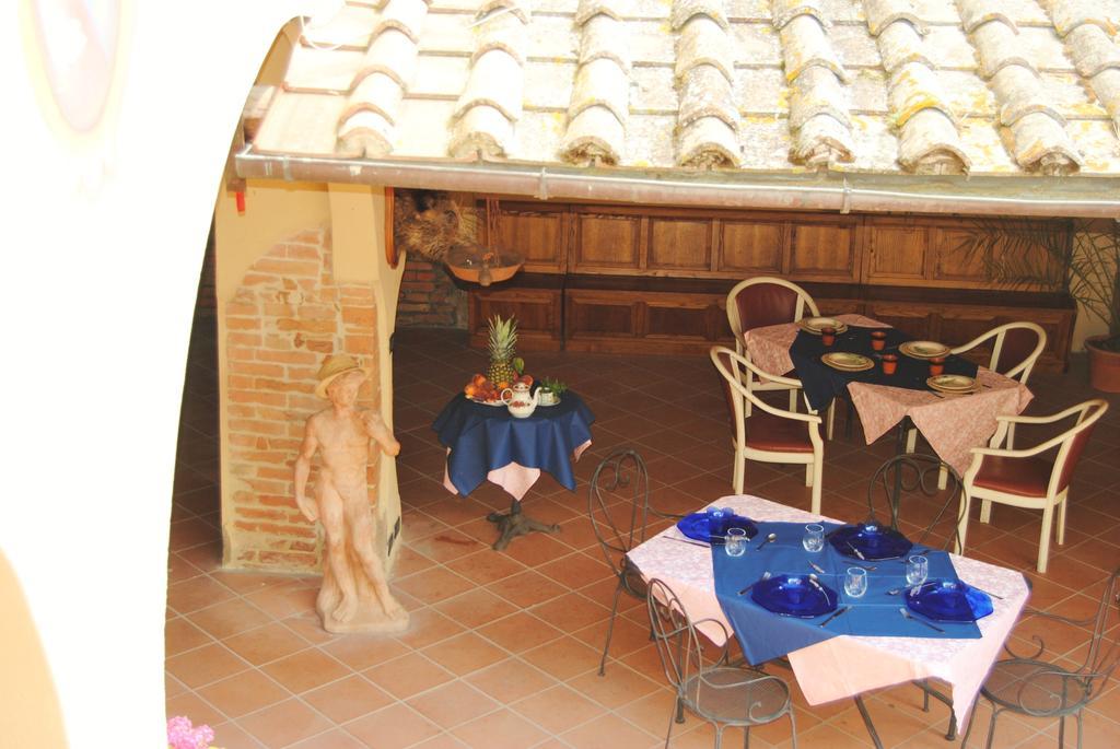 Il Colombaio, Siena -Appartamenti E Camere- Isola d'Arbia Ngoại thất bức ảnh