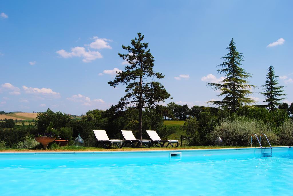 Il Colombaio, Siena -Appartamenti E Camere- Isola d'Arbia Ngoại thất bức ảnh