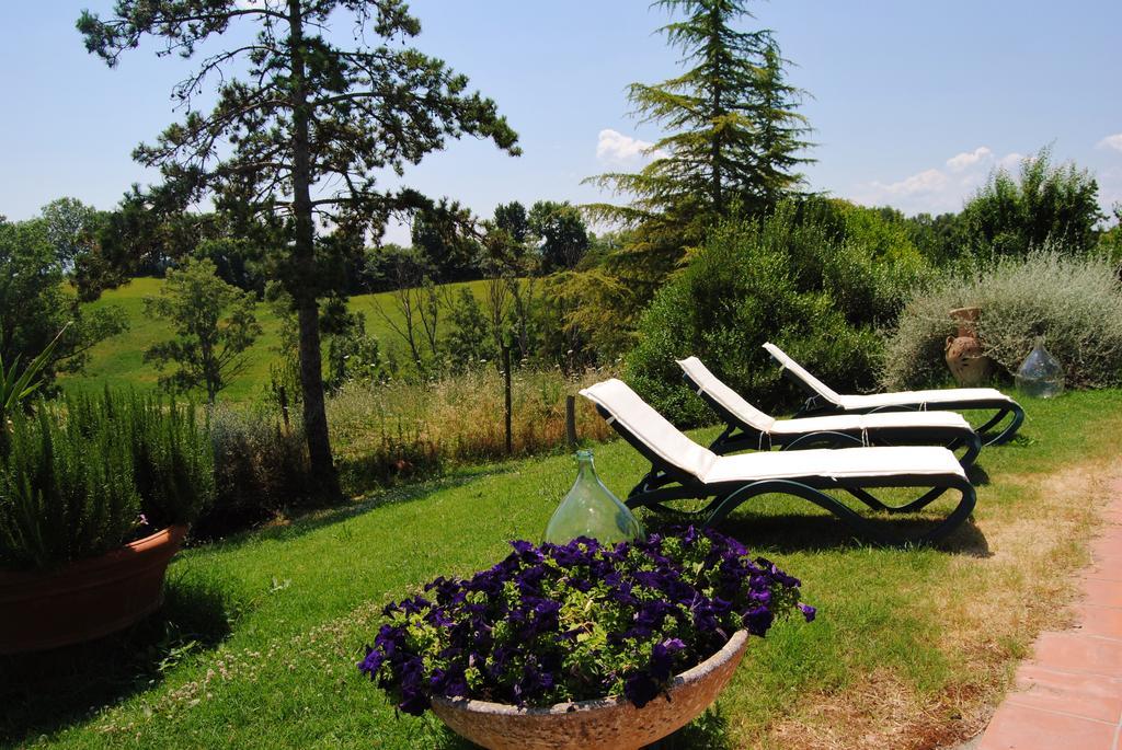 Il Colombaio, Siena -Appartamenti E Camere- Isola d'Arbia Ngoại thất bức ảnh